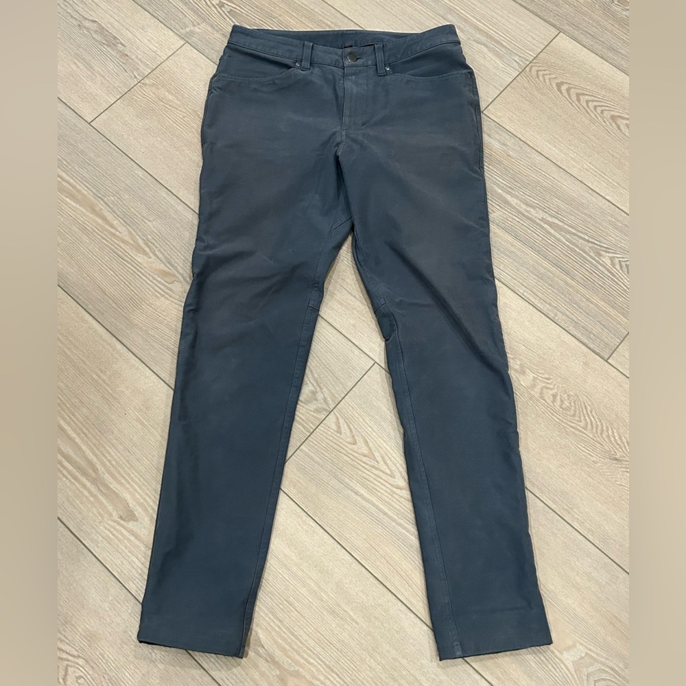 lululemon athletica Men’s Blue Pants 30x30